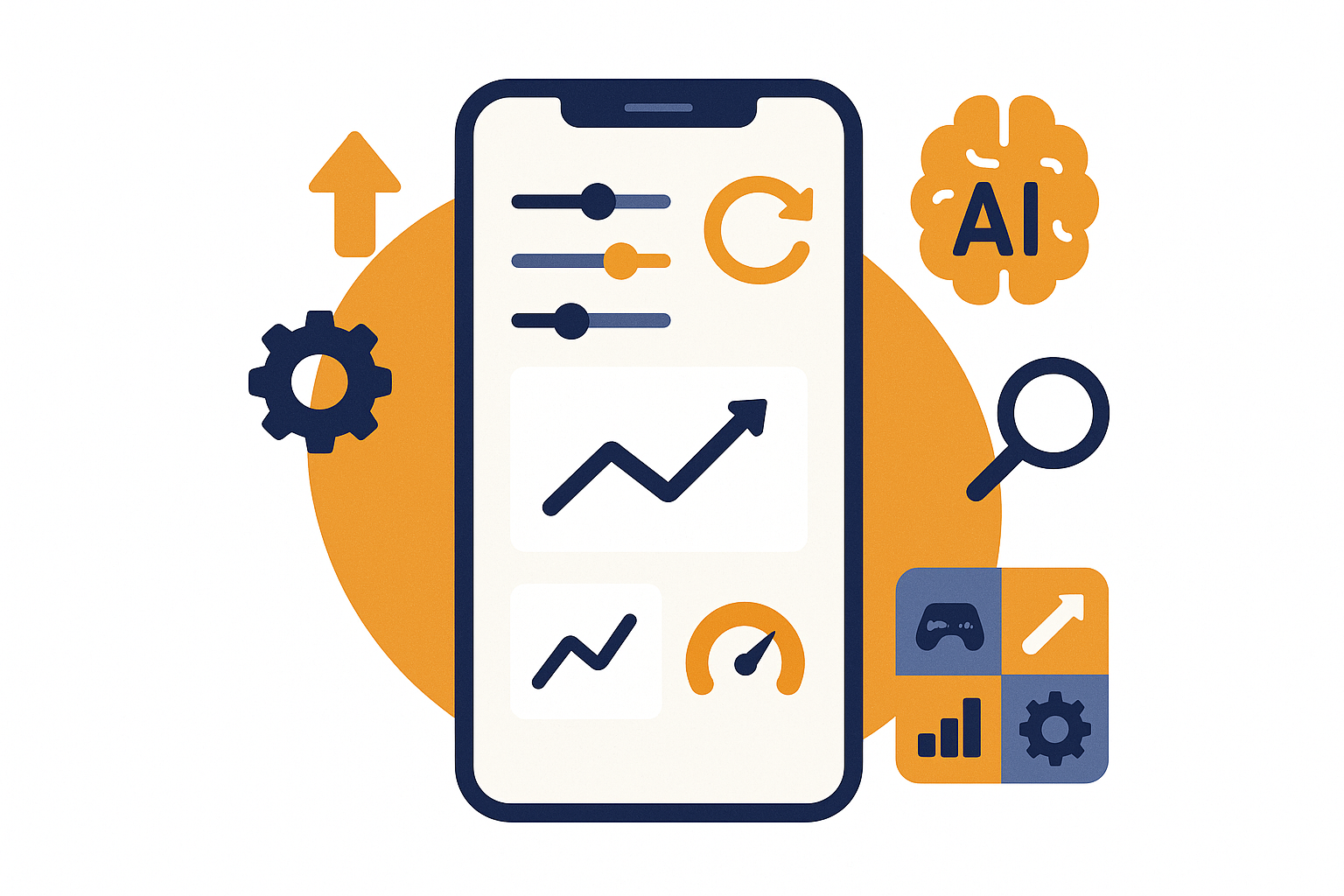 Custom mobile campaigns