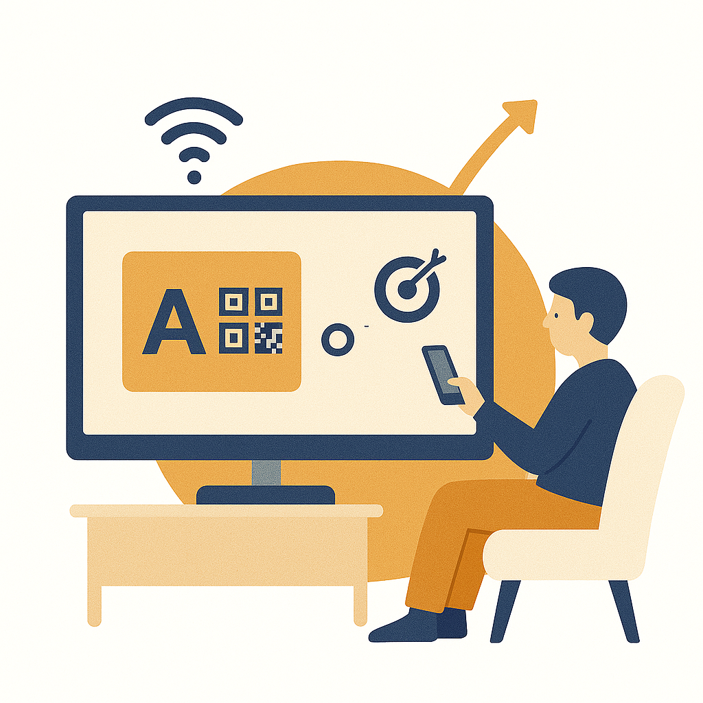 Mobile App Growth Connected TV