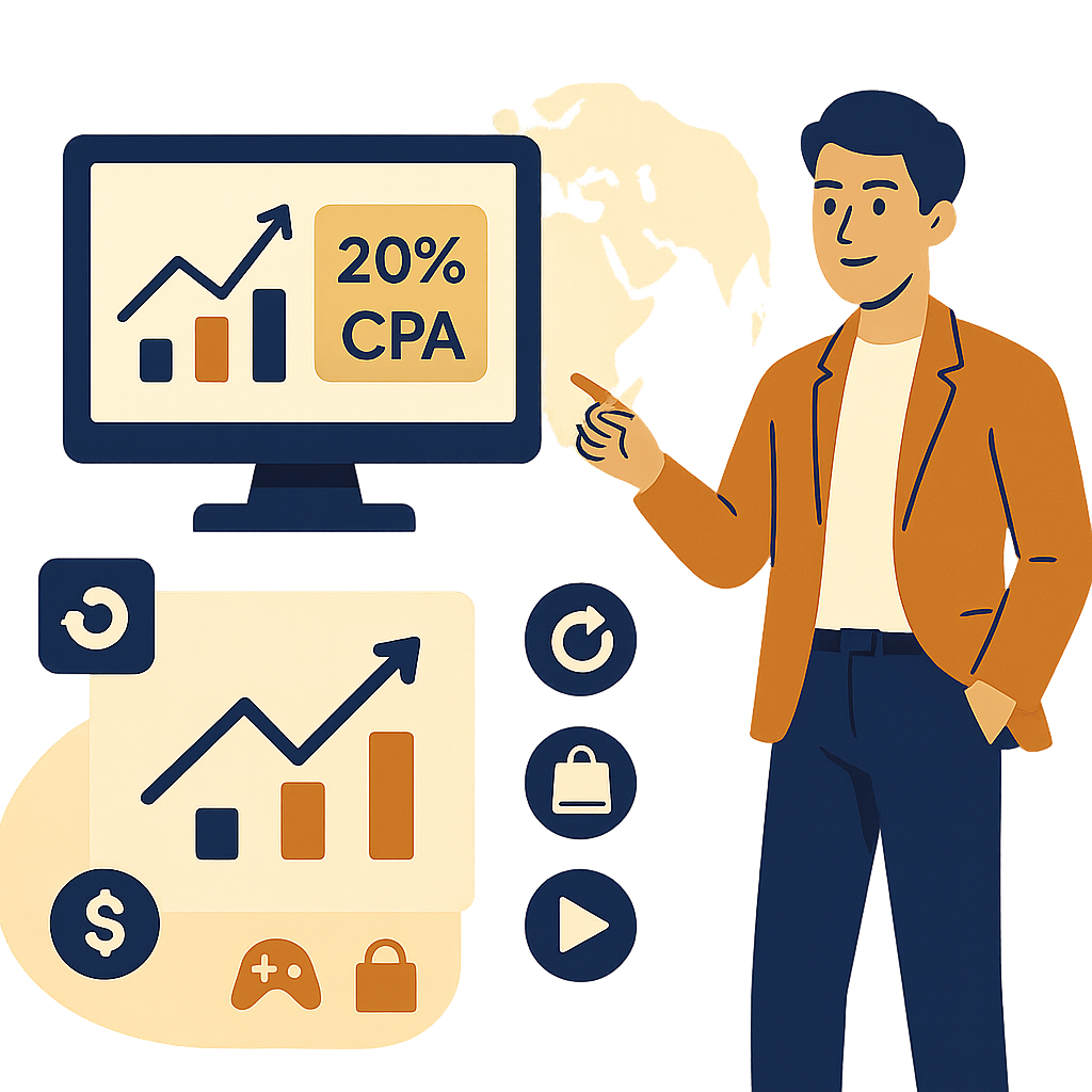 Maximize ROI for mature app businesses