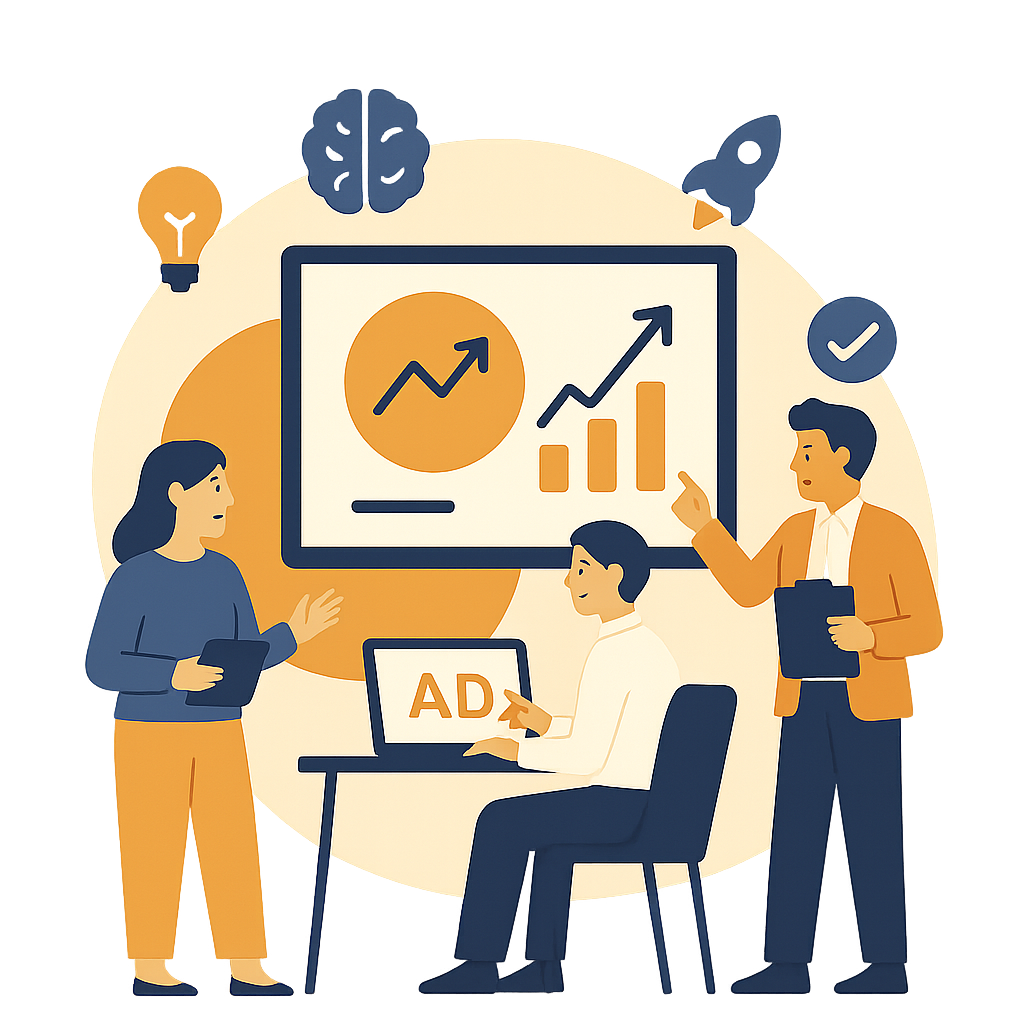 Mobile Marketing Partner for Growth