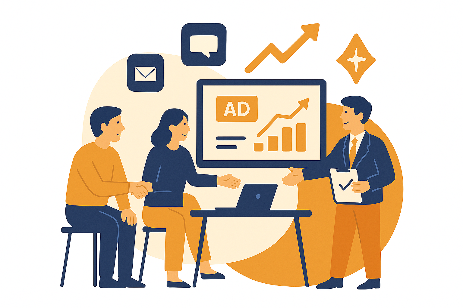Get in touch with app growth specialists