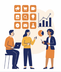 Performance marketing agency for mobile apps